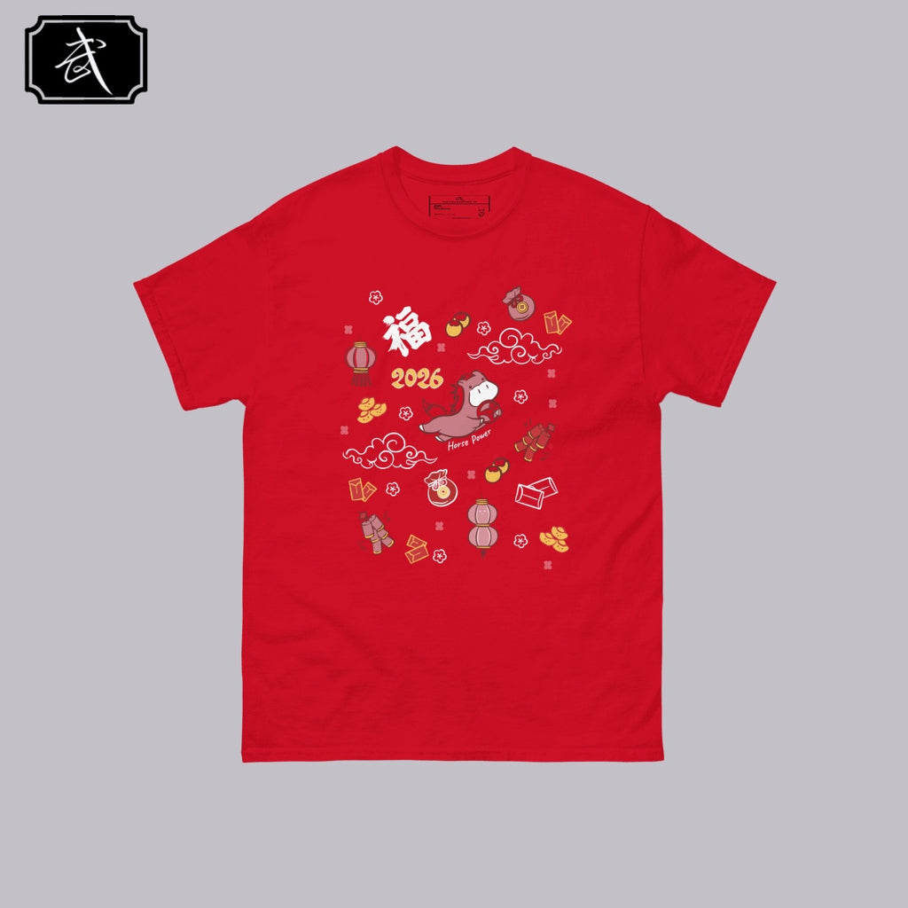 Red for Luck Shirt