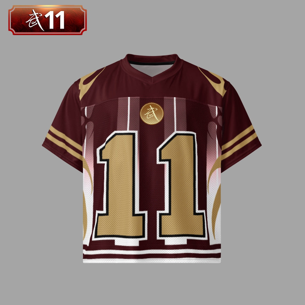 Wuxiaworld 11th Anniversary Jersey - Phoenix Robe Jersey