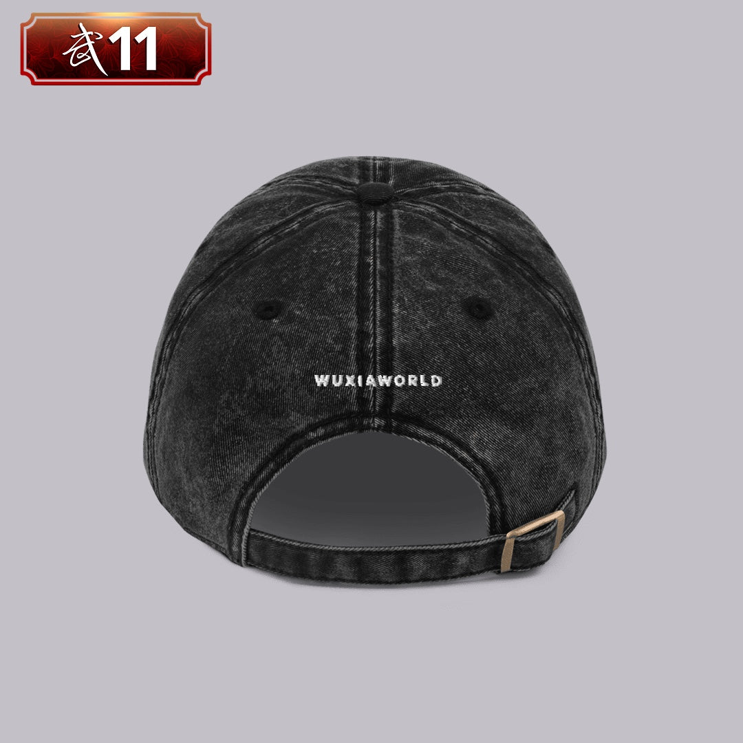 Wuxiaworld Vintage Cap