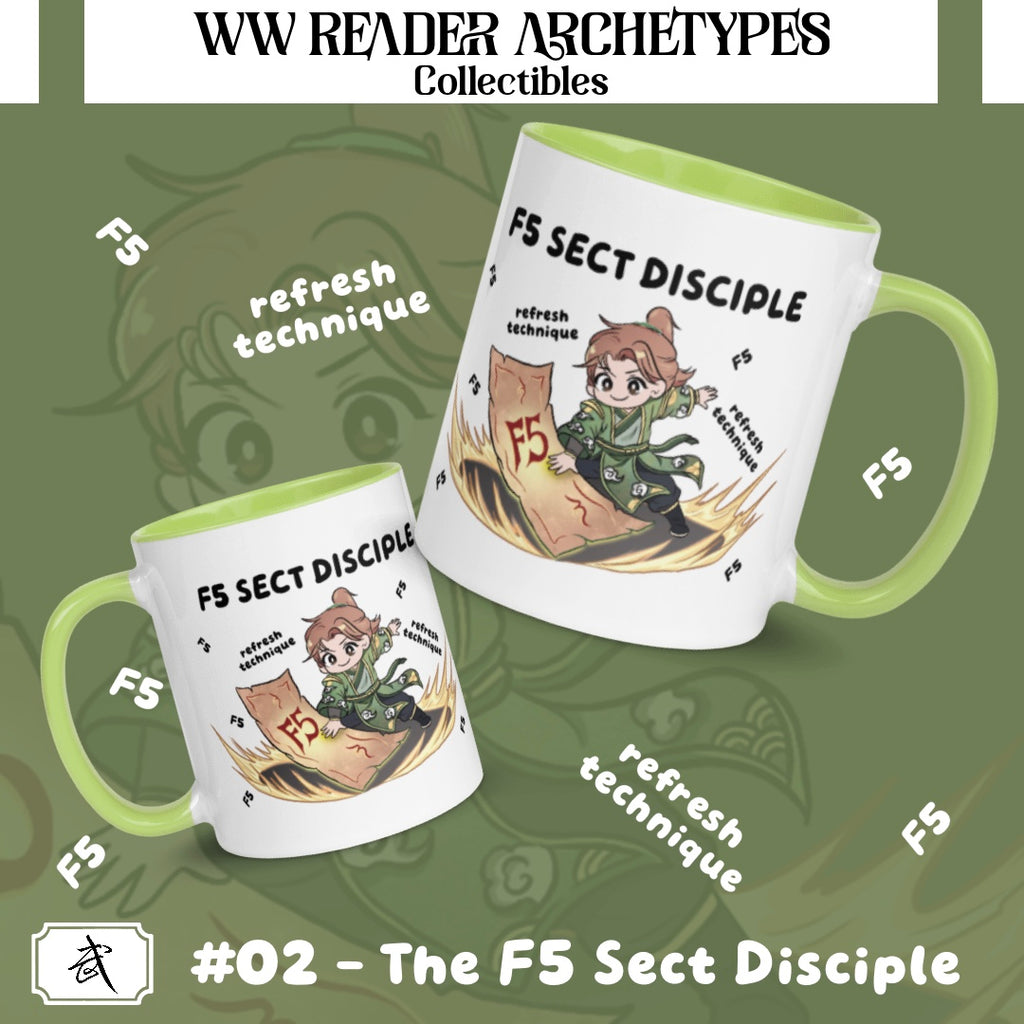 The F5 Sect Disciple