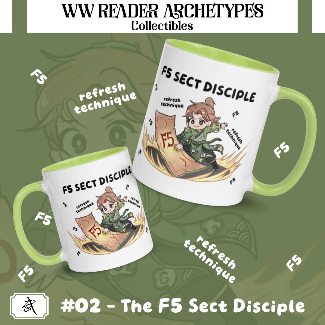 The F5 Sect Disciple
