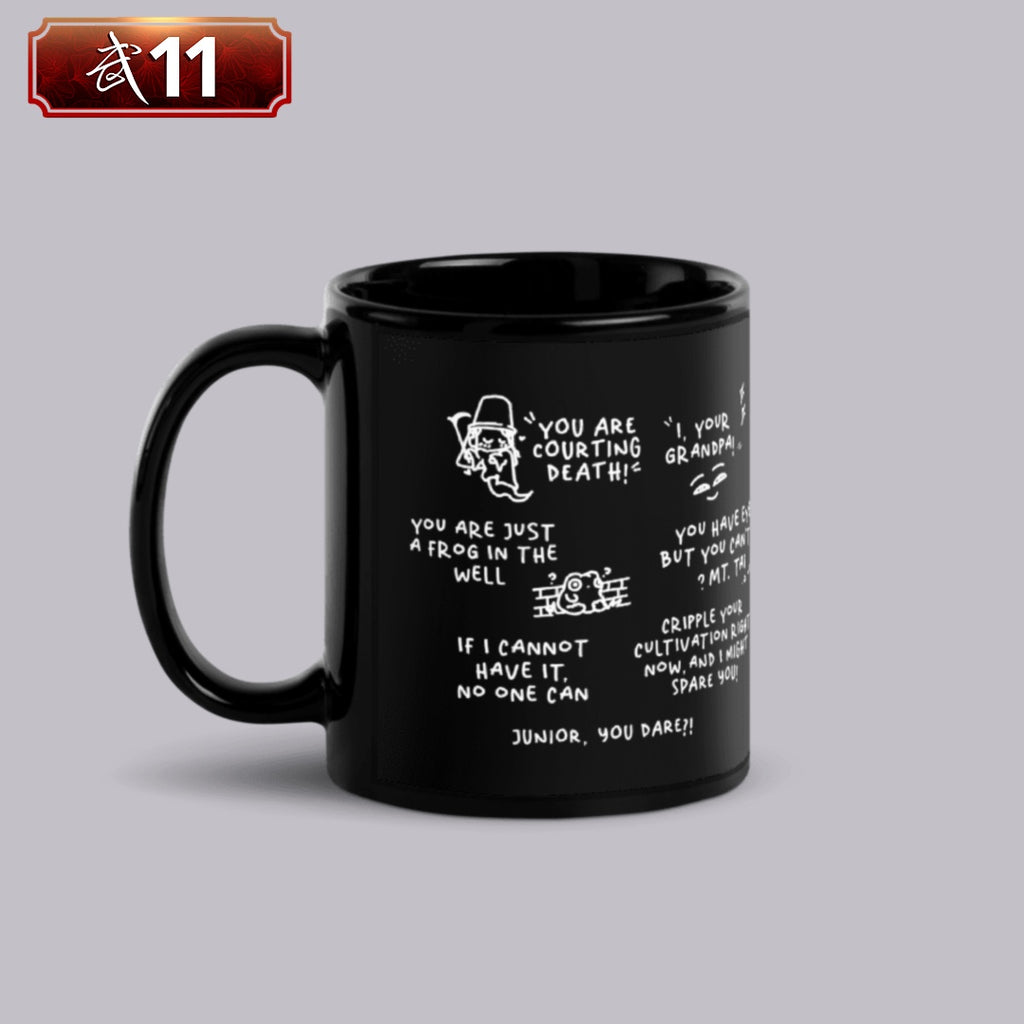 Elder Mug