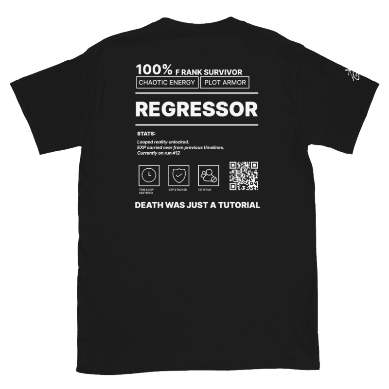 Regressor Tee