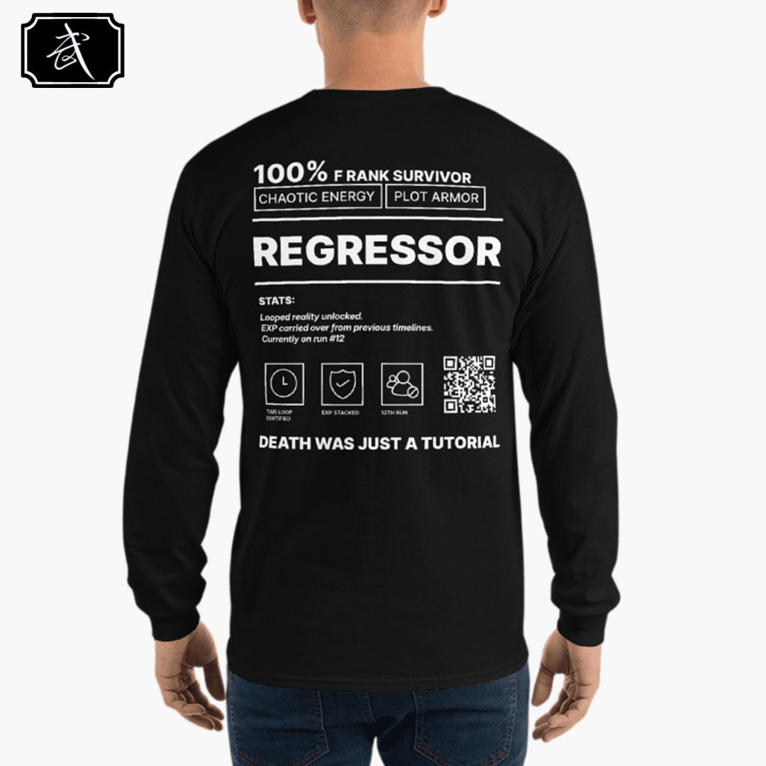 Regressor Long Sleeve
