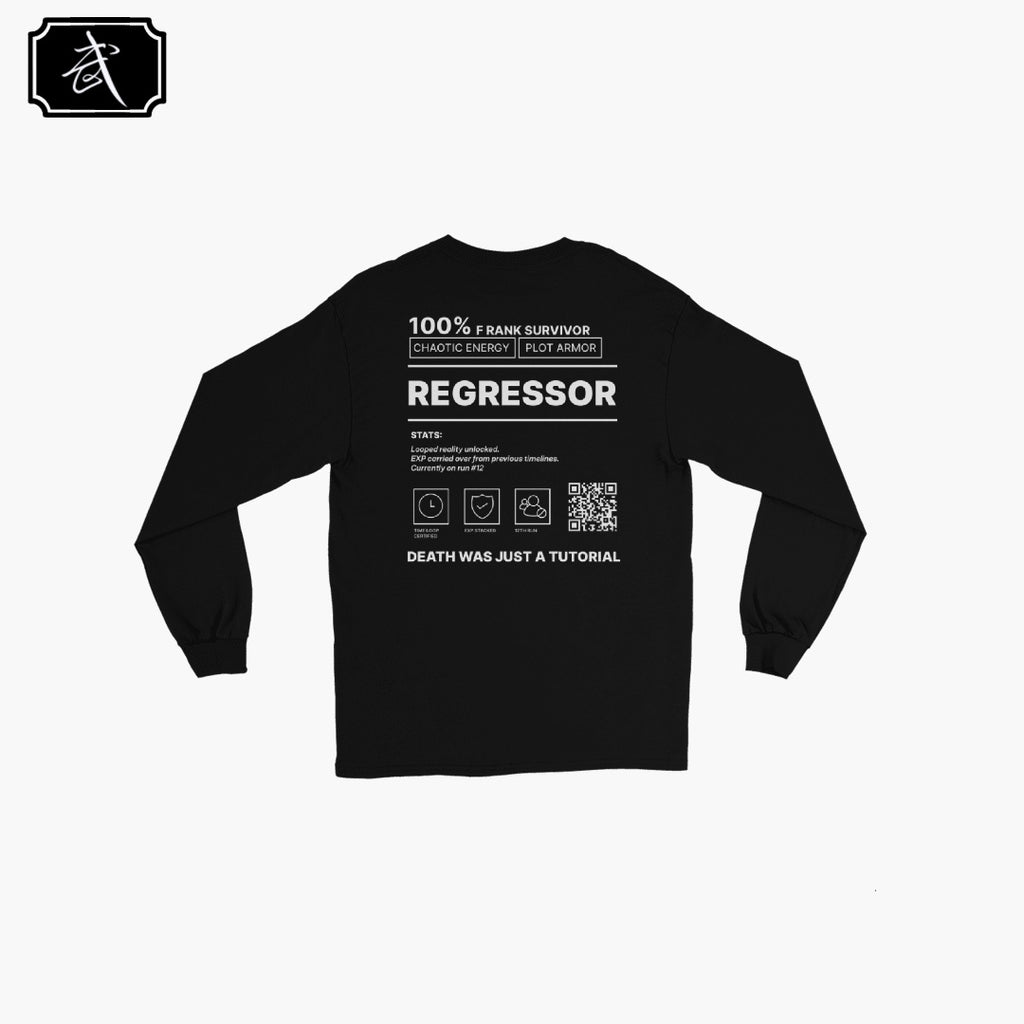 Regressor Long Sleeve