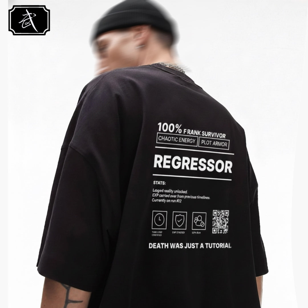 Regressor Tee
