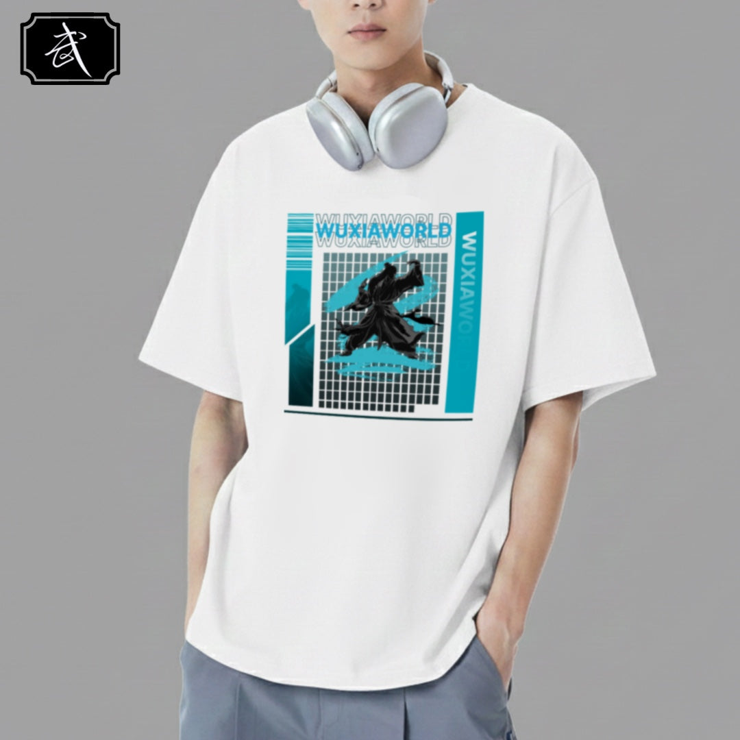 Wandering Swordsman Tee