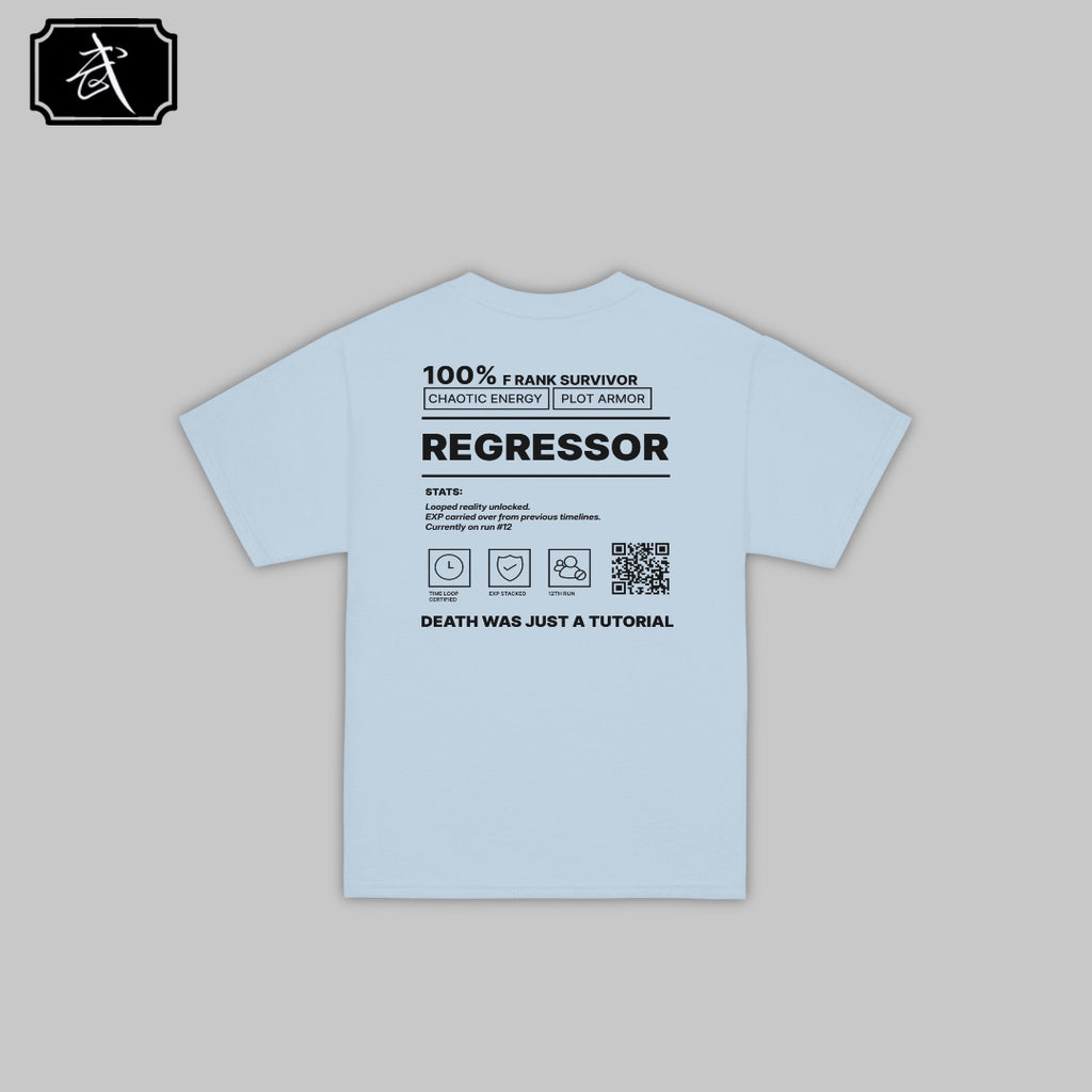 Youngest Regressor Tee