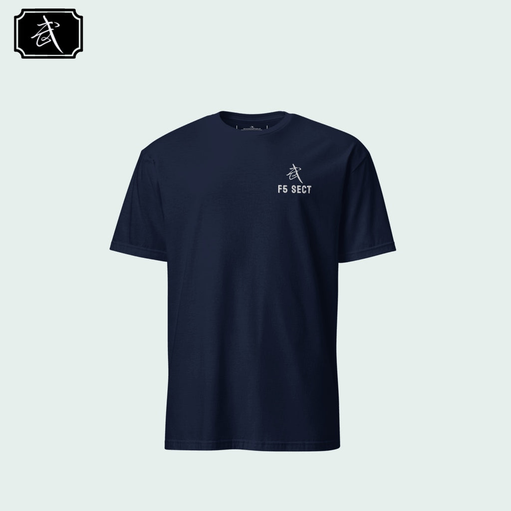 F5 Sect Tee (Short-Sleeve Unisex T-Shirt)