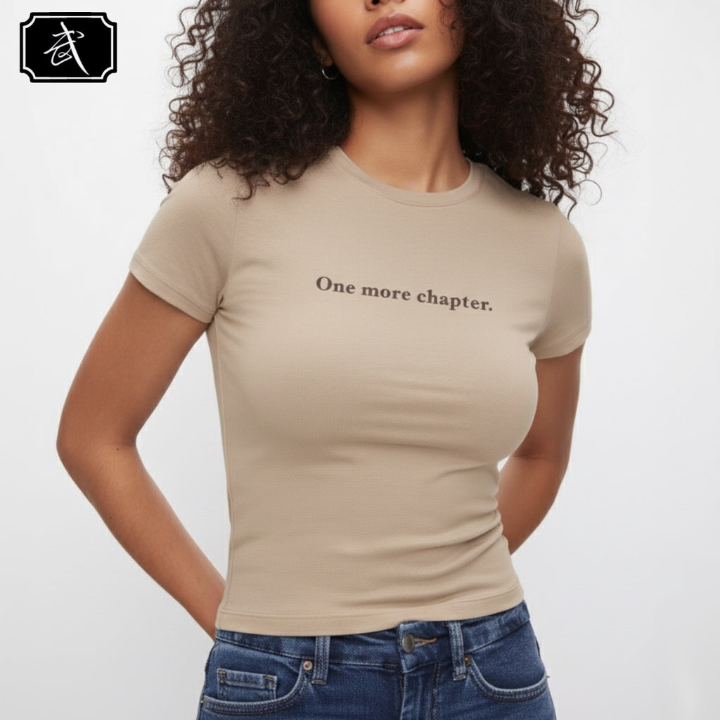 Reader's Tee