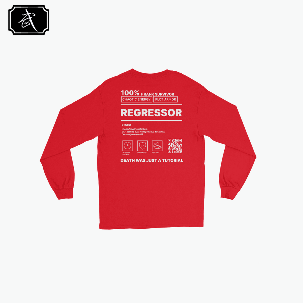 Regressor Long Sleeve