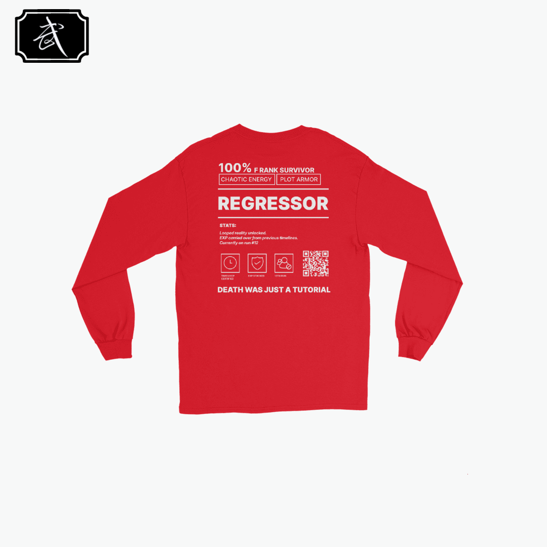 Regressor Long Sleeve