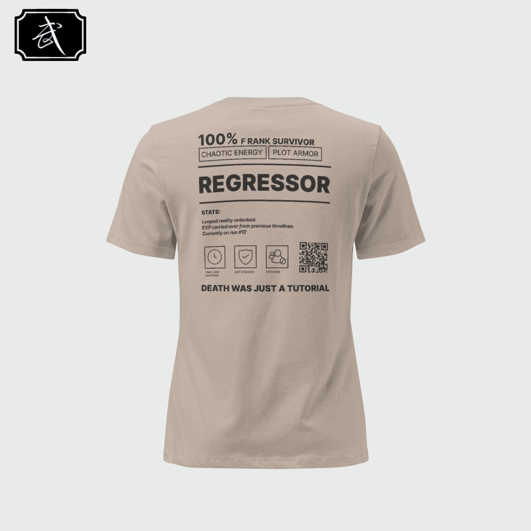 Regressor Tee (Women's)