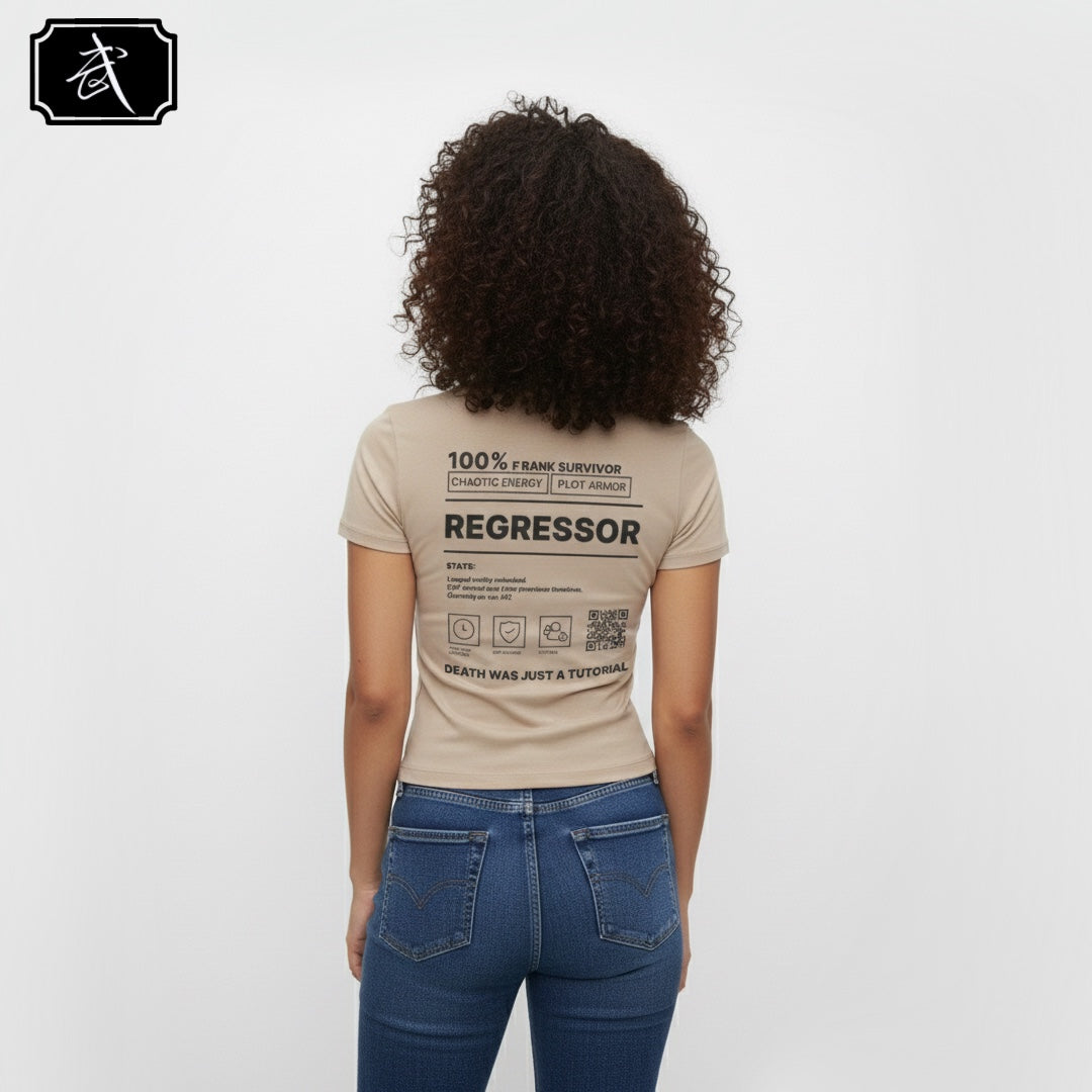Regressor Tee (Women's)